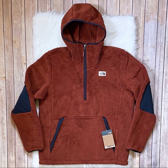 The North Face Men’s Campshire Pullover Hoodie - Picture 2 of 5